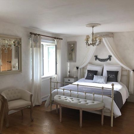 Bed and Breakfast La Grange D'Helene Cholet Exteriér fotografie